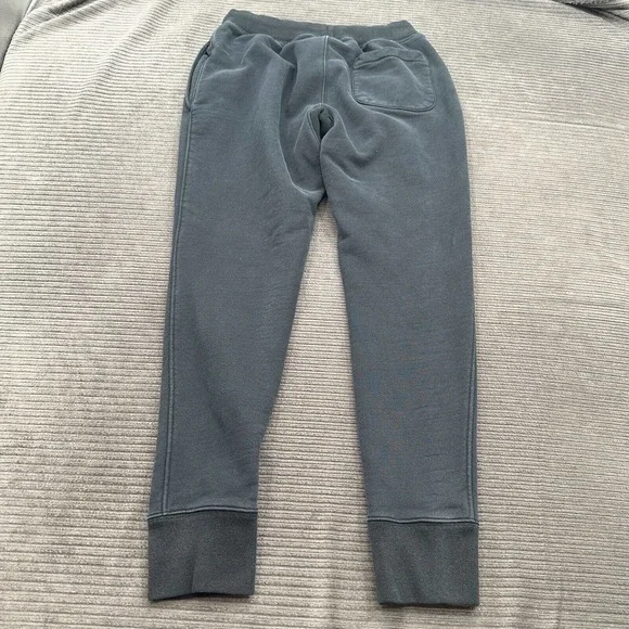 Champion Reverse Weave Sweatpants Men Size Medium Black Cotton Gym Training. - Picture 2 of 8